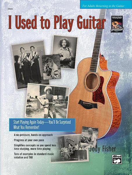Jody Fisher: I Used to Play Guitar