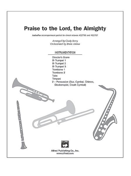 Praise to the Lord, the Almighty (Instrumentaal)