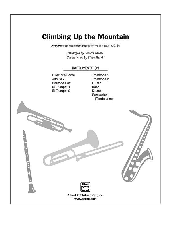 Climbing Up the Mountain (Instrumentaal)