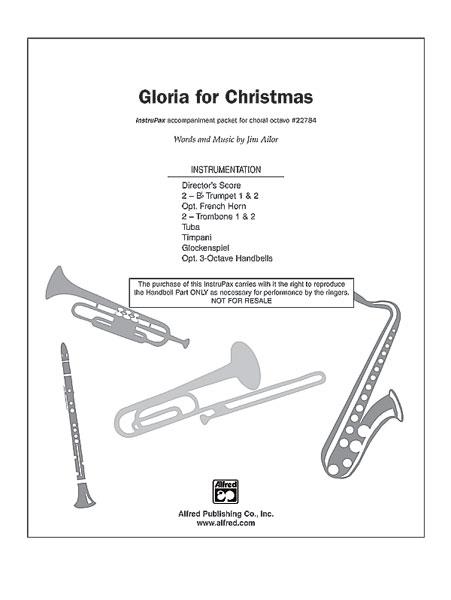 Jim Ailor: Gloria For Christmas