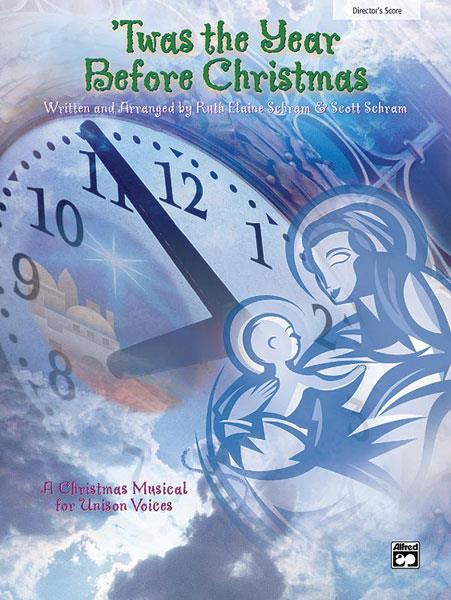 Twas the Year Before Christmas