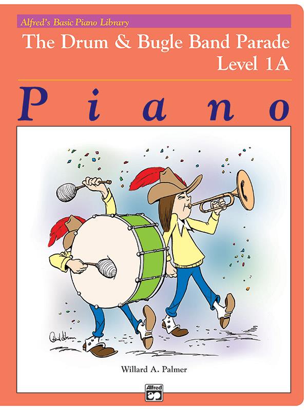 The Drum and Bugle Band Parade