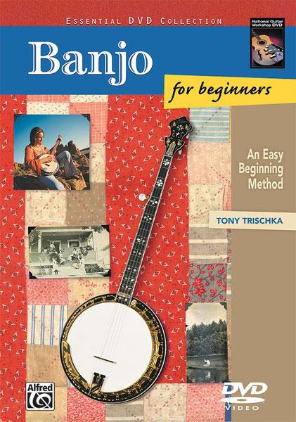 Tony Trischka: Banjo For Beginners