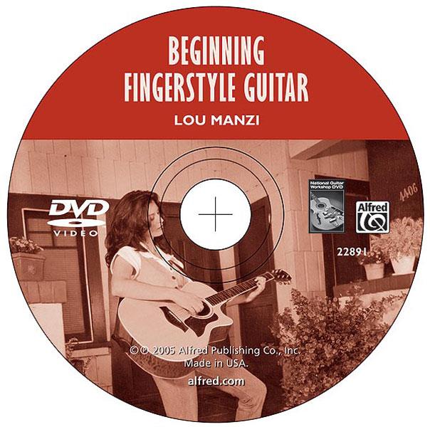 Beginning Fingerstyle Guitar