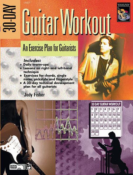 Jody Fisher: 30-Day Guitar Workout