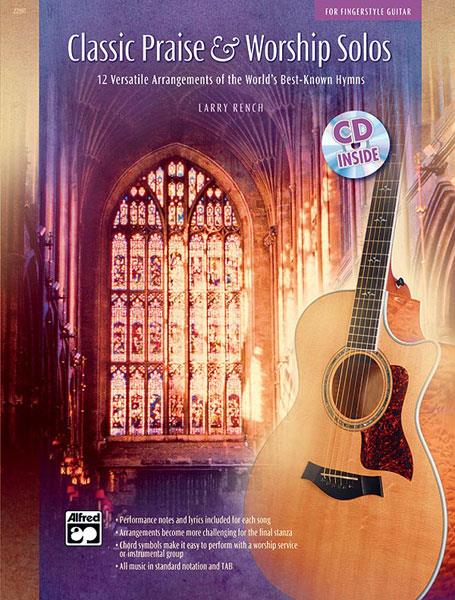Classic Praise & Worship Solos