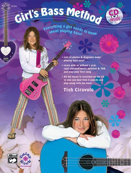 Tish Ciravolo: Girl's Bass Method