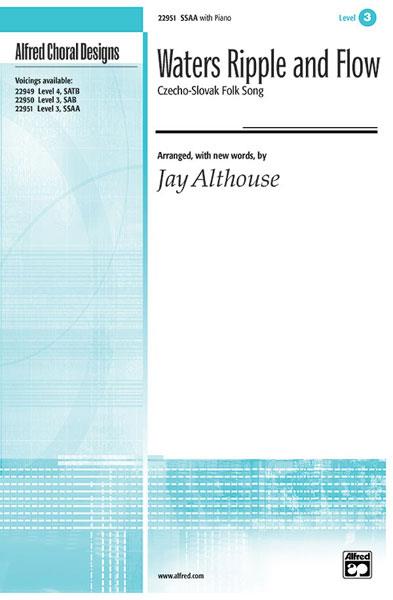 Waters Ripple and Flow