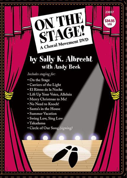 On the Stage! A Choral Movement DVD