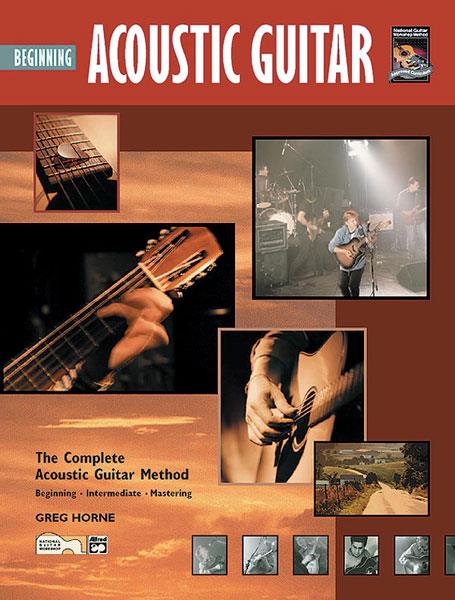 G. Horne: Beginning Acoustic Guitar