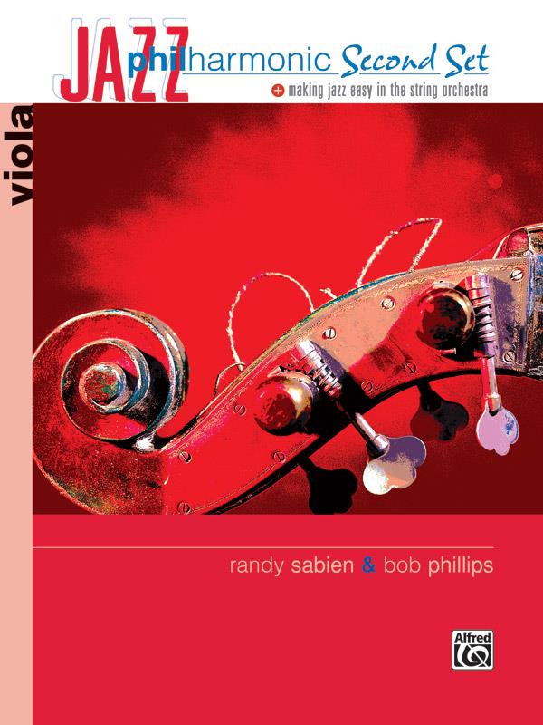 Bob Phillips_Randy Sabien: Jazz Philharmonic: Second Set -Viola