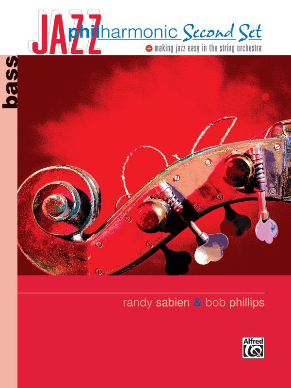 Bob Phillips_Randy Sabien: Jazz Philharmonic: Second Set - Str Bass