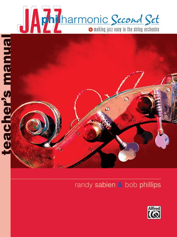 Bob Phillips_Randy Sabien: Jazz Philharmonic: Second Set