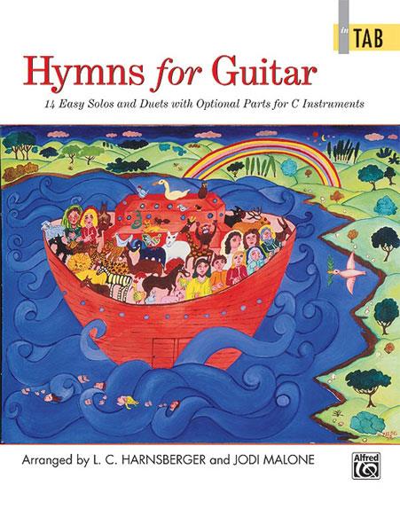 L.C. Harnsberger_Jodi Malone: Hymns for Guitar