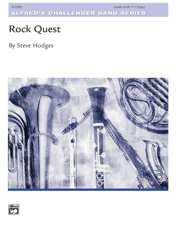 Steve Hodges: Rock Quest