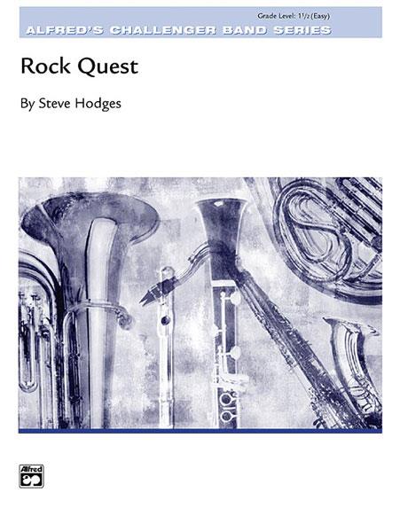 Steve Hodges: Rock Quest