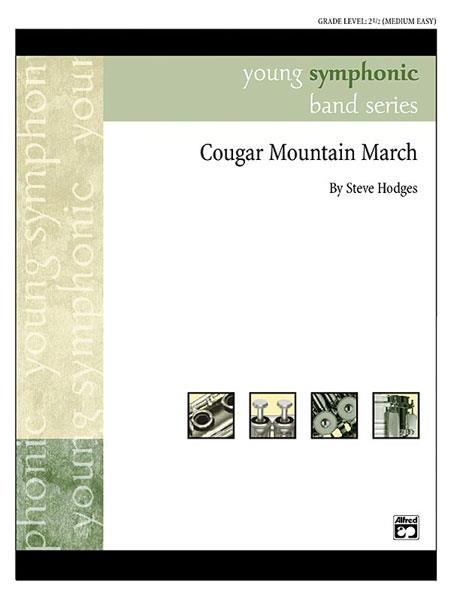 Steve Hodges: Cougar Mountain March