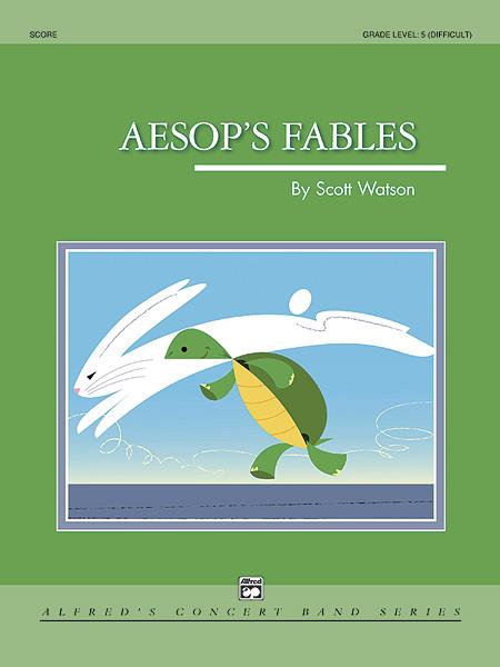 Scott Watson: Aesop’s Fables
