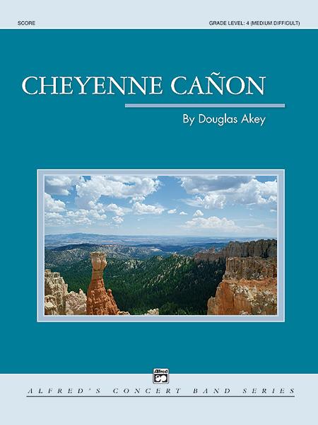 Douglas Akey: Cheyenne Canon