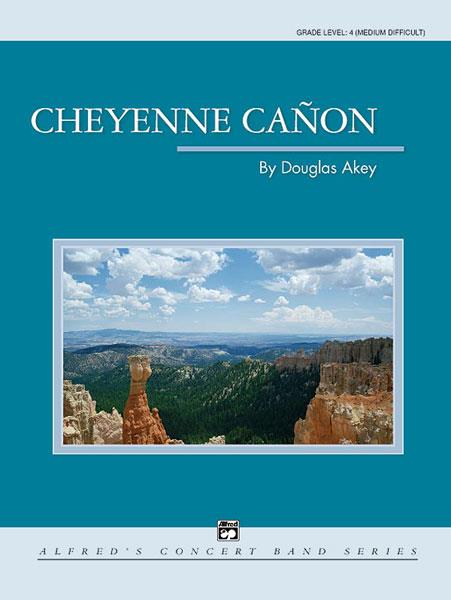 Douglas Akey: Cheyenne Cañon