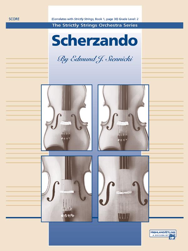 Edmund J. Siennicki: Scherzando