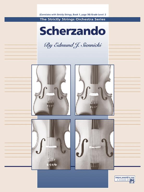 Edmund J. Siennicki:Scherzando