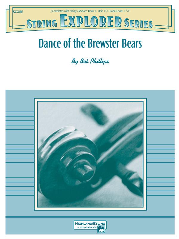 Bob Phillips: Dance of the Brewster Bears