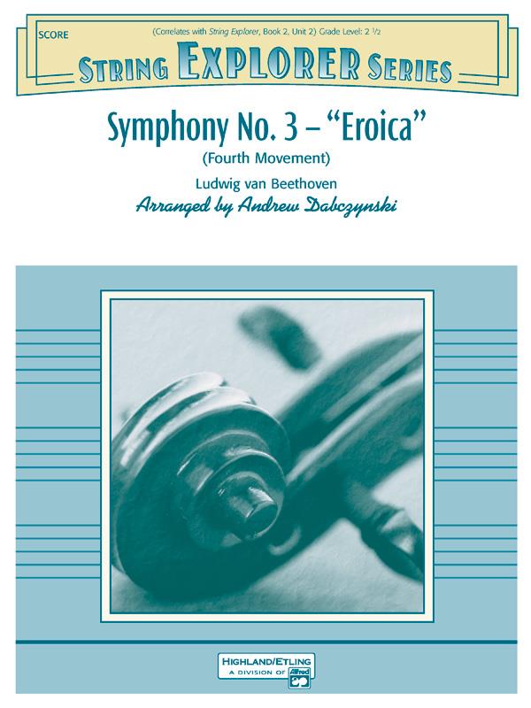Ludwig van Beethoven: Symphony No. 3 - Eroica