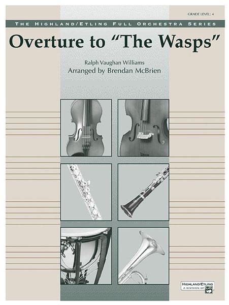 Ralph Vaughan Williams: Overture to the Wasps