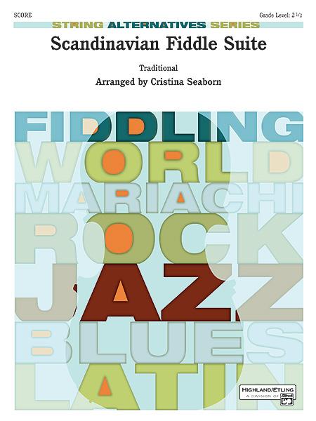 Cristina Seaborn: Scandanavian Fiddle Suite