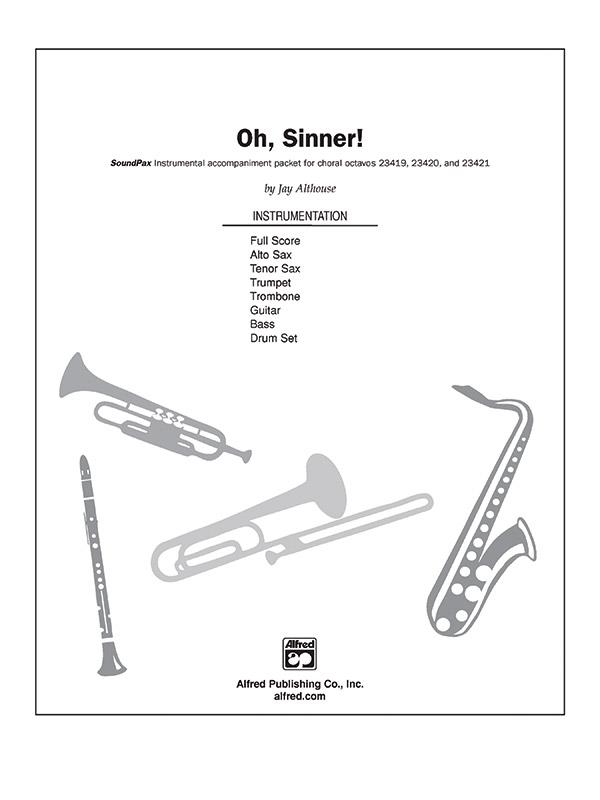 Oh, Sinner!