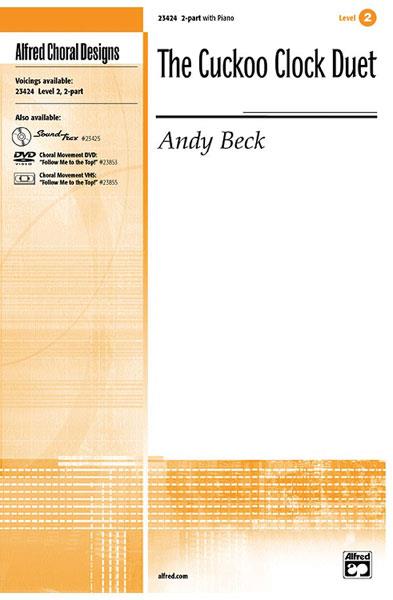 Andy Beck: The Cuckoo Clock Duet