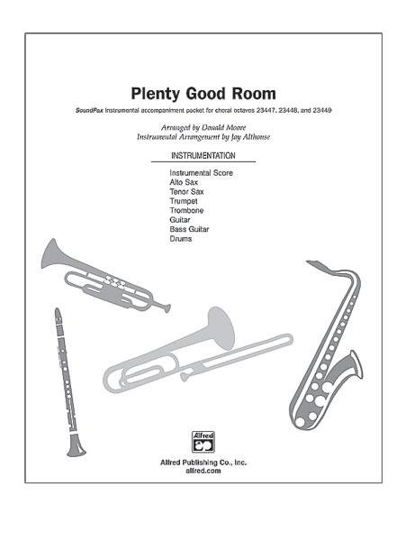 Plenty Good Room