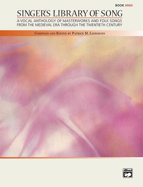 Patrick M. Liebergen: Singer's Library of Song