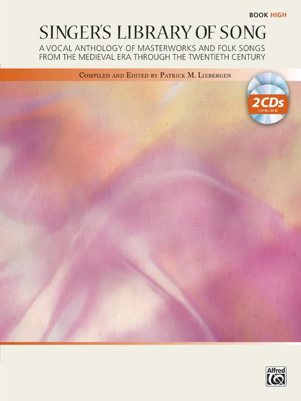 Patrick M. Liebergen: Singer's Library of Song