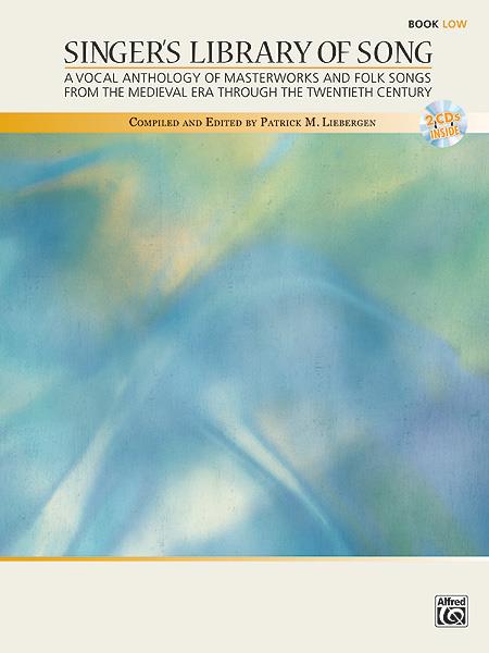 Patrick M. Liebergen: Singer's Library of Song
