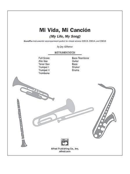 Jay Althouse: Mi Vida, Mi Canción