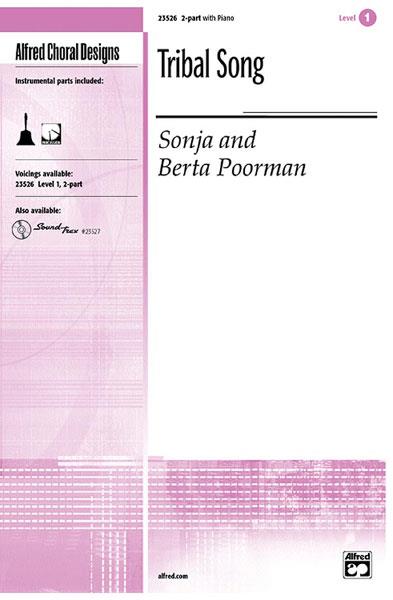 Berta Poorman_Sonja Poorman: Tribal Song