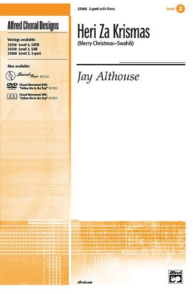 Jay Althouse: Heri Za Krismas