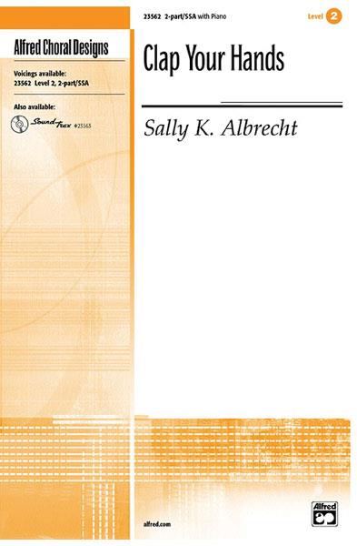 Sally K. Albrecht: Clap Your Hands