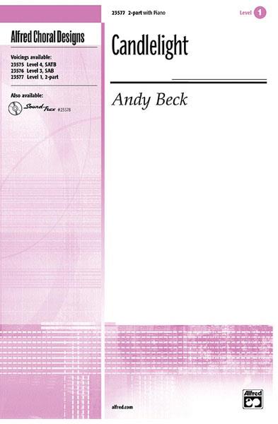 Andy Beck: Candlelight