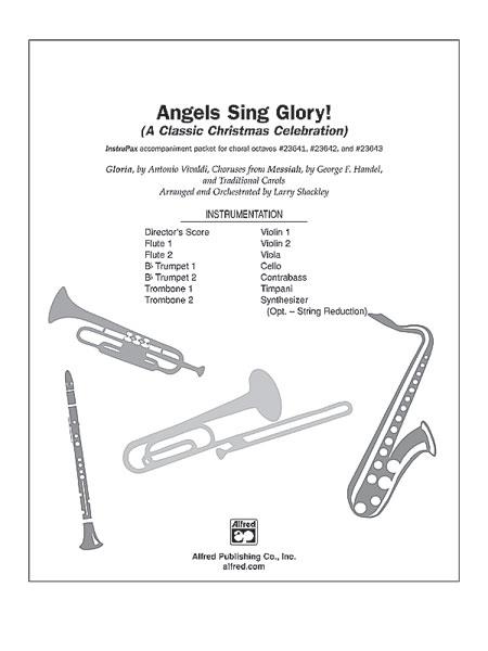 Angels Sing Glory!