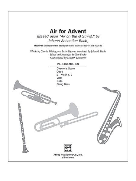Air For Advent