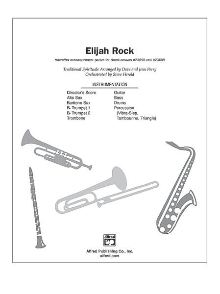 Perry Perry: Elijah Rock