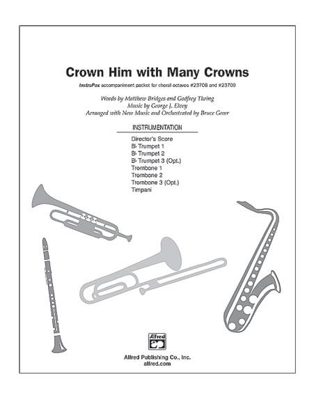 Crown Him with Many Crowns