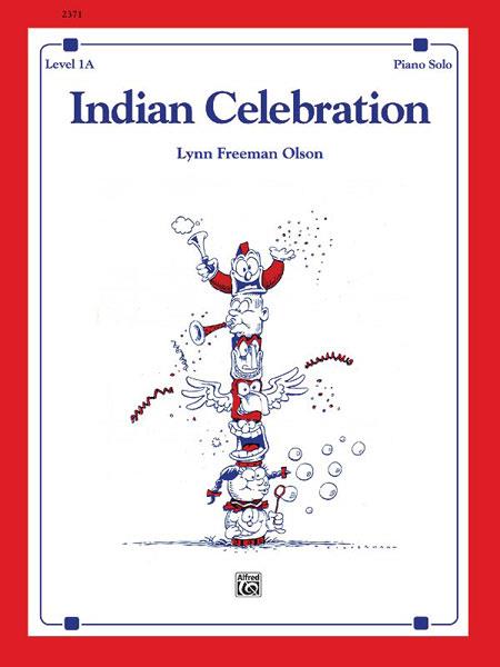 L.F. Olson: Indian Celebration
