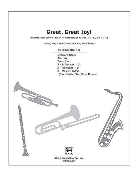 Great, Great Joy!