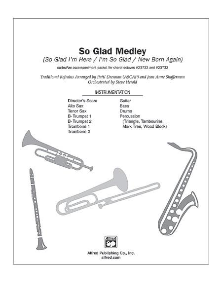 So Glad Medley