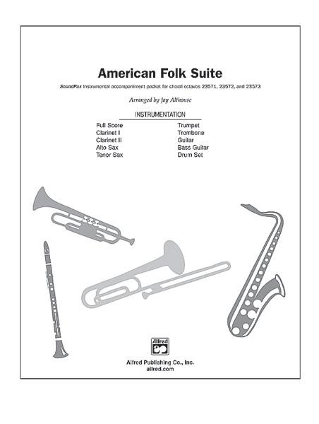 American Folk Suite