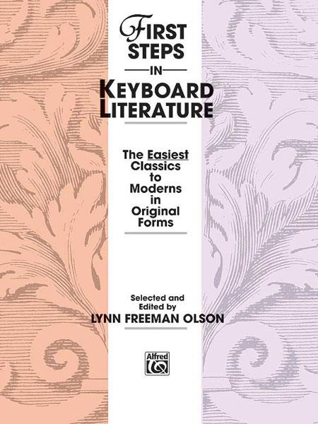 First Steps In Keyboard Literature